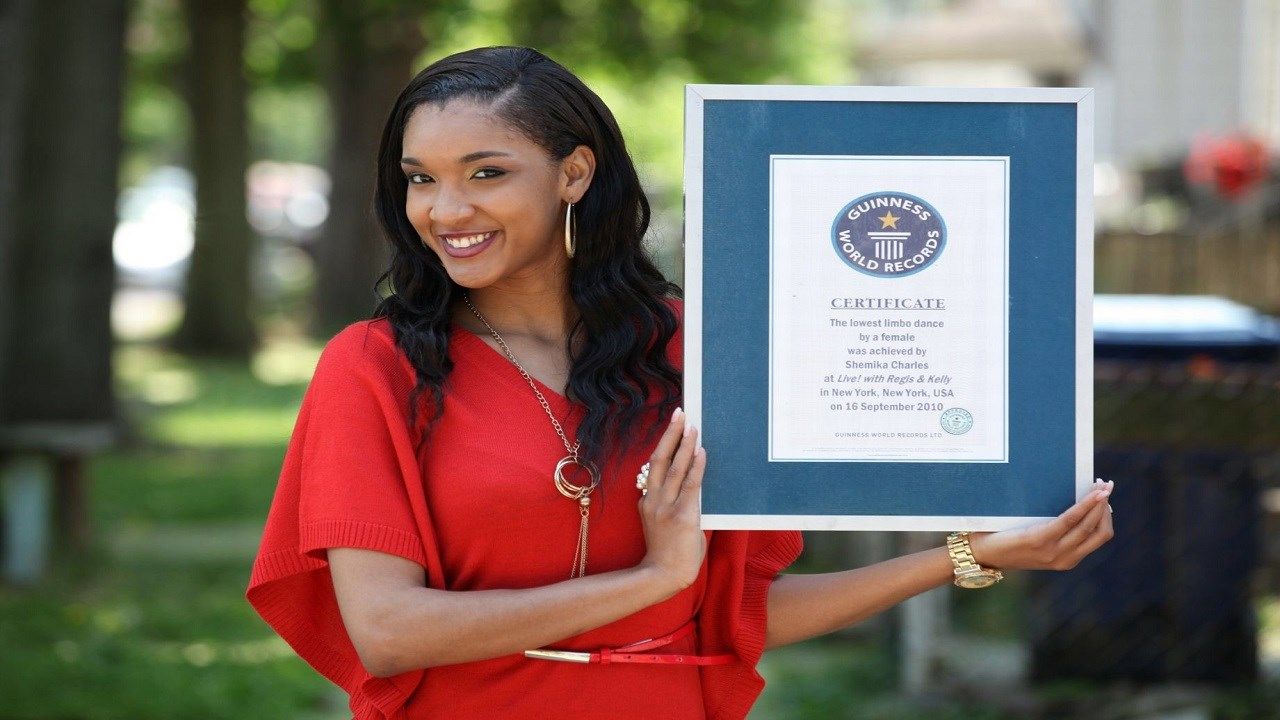 Limbo-Dancing World Champion To Perform At Tulsa's Guthrie Green Luau