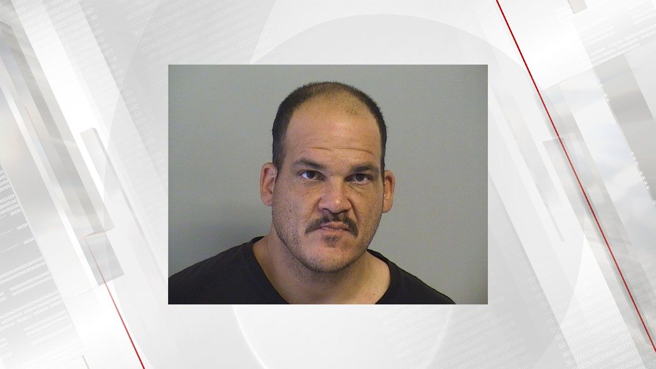Man Accused Of Raping Homeless Tulsa Women Charged