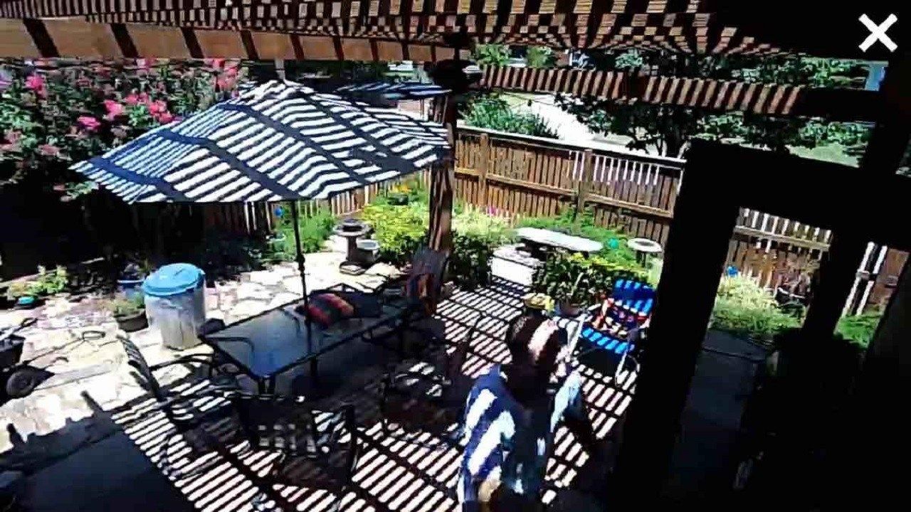 Midtown Tulsa Burglars Caught On Home Surveillance Video