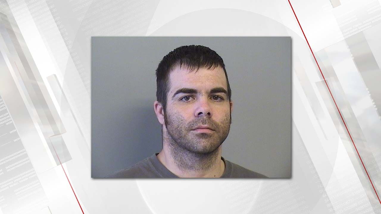 Child Pornography Suspect Back In Custody