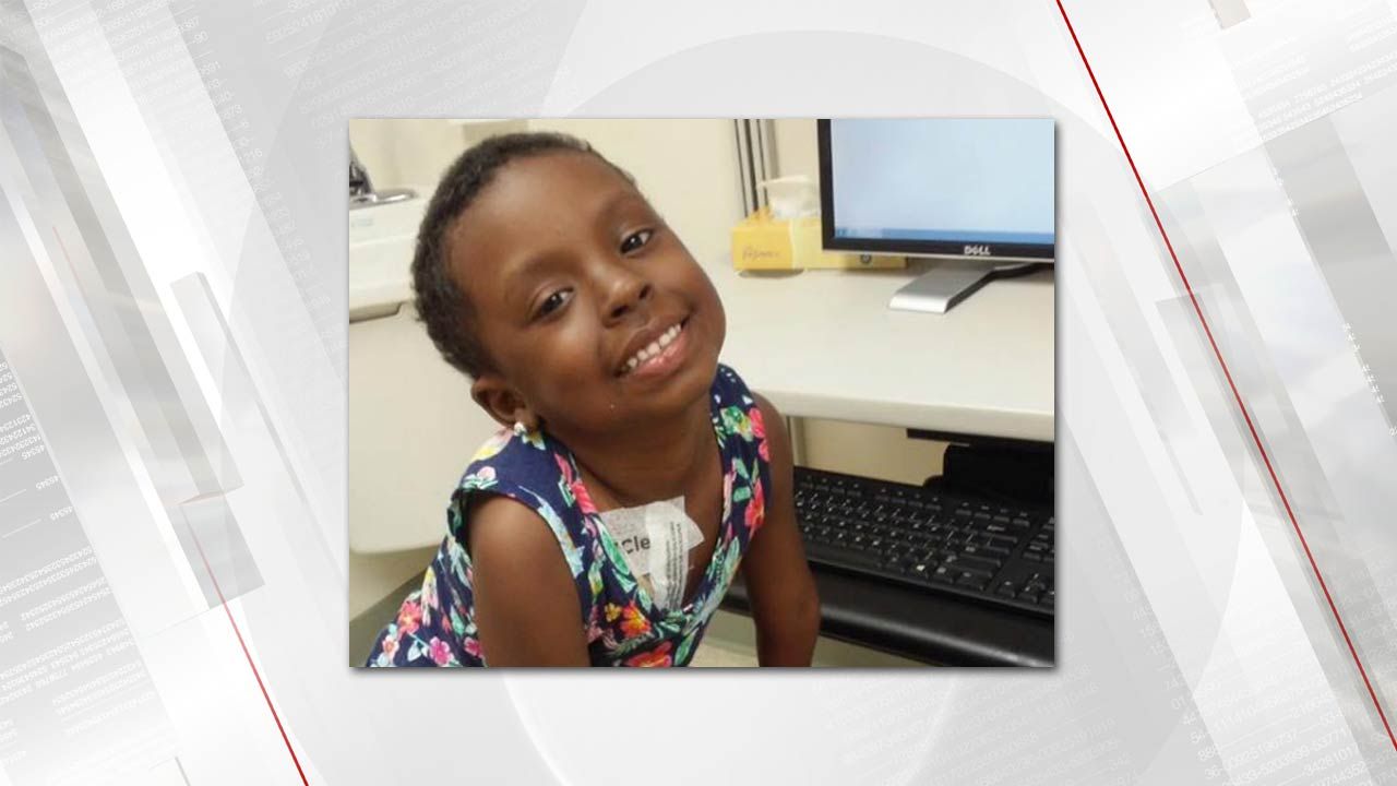 Tulsa Police To Provide Honor Guard For 5-Year-Old's Funeral