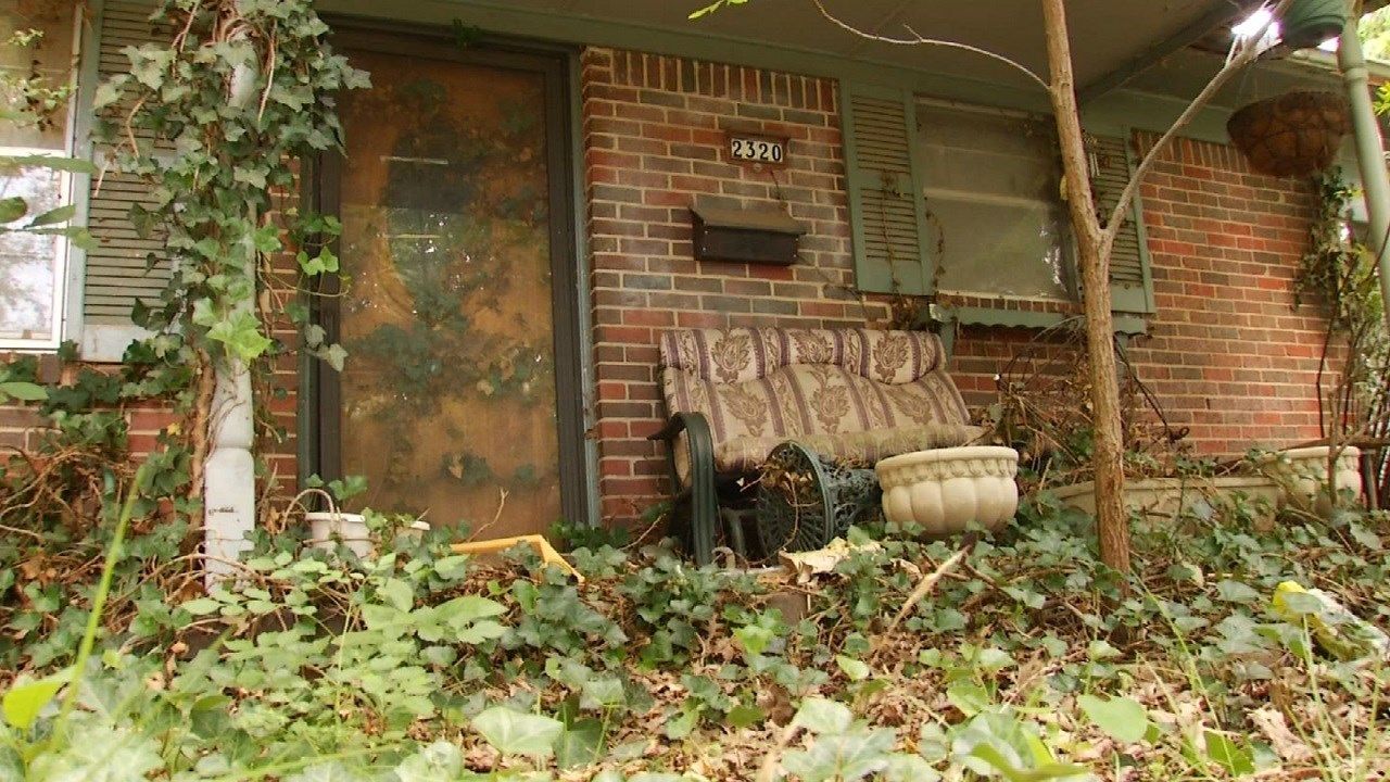 City To Demolish West Tulsa House Declared As Public Nuisance
