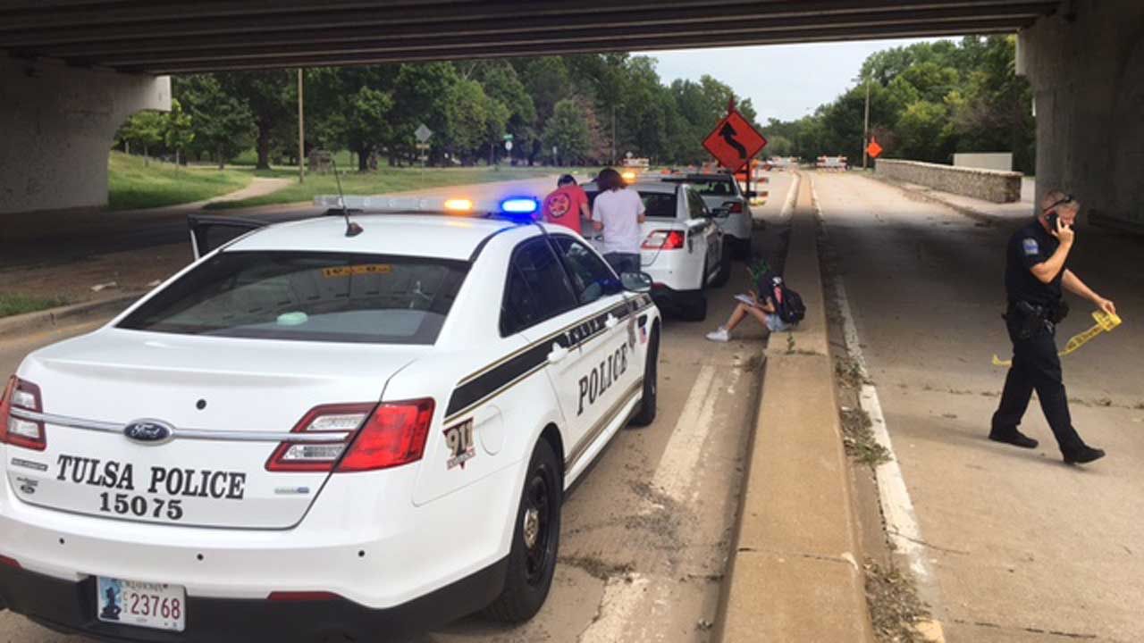 Body Found Near Arkansas River In Tulsa