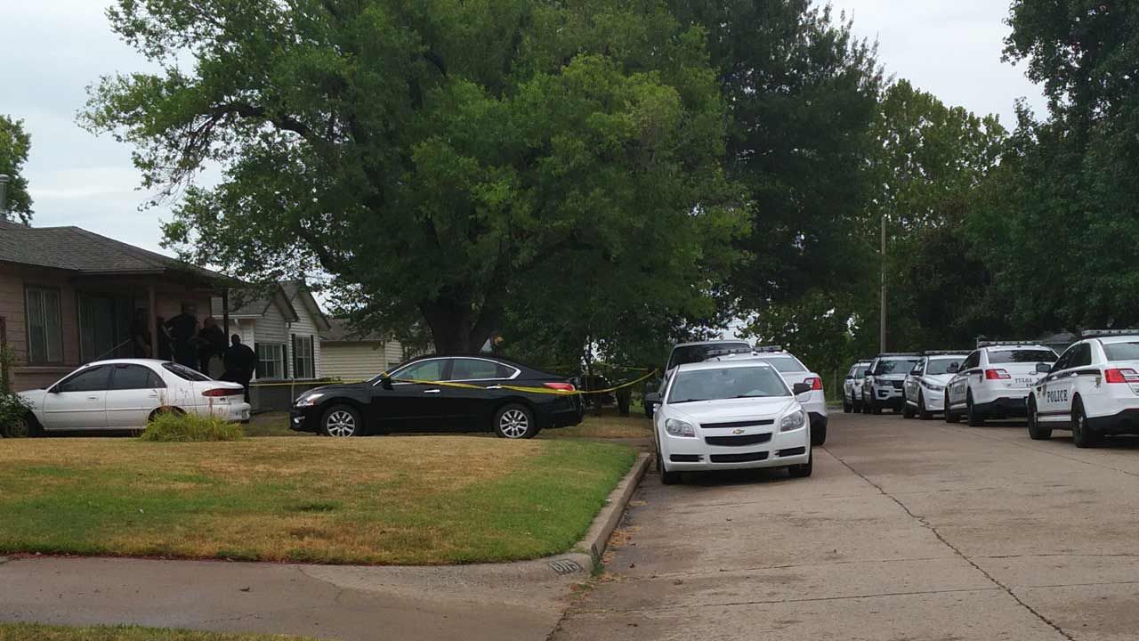 Tulsa Police Investigating Possible Murder-Suicide