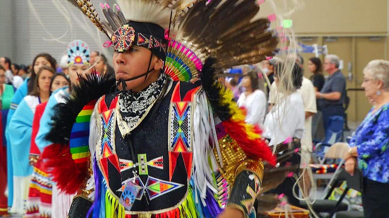 65th Annual Tulsa Powwow Celebrates Native Culture