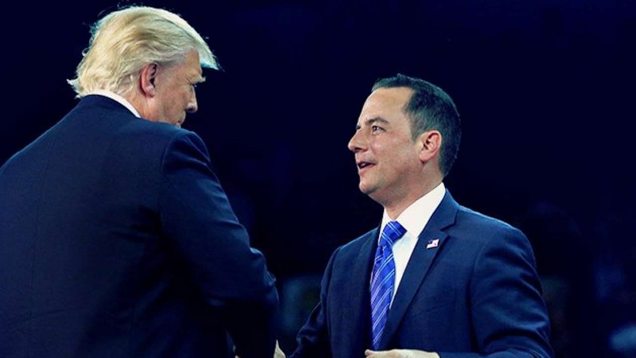 Trump Appoints New White House Chief Of Staff