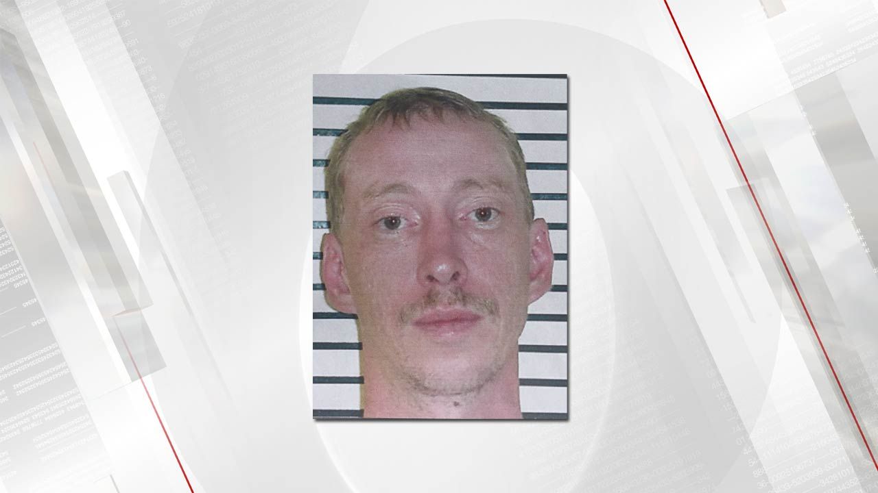 Person Of Interest Questioned In Huge Wagoner Fire