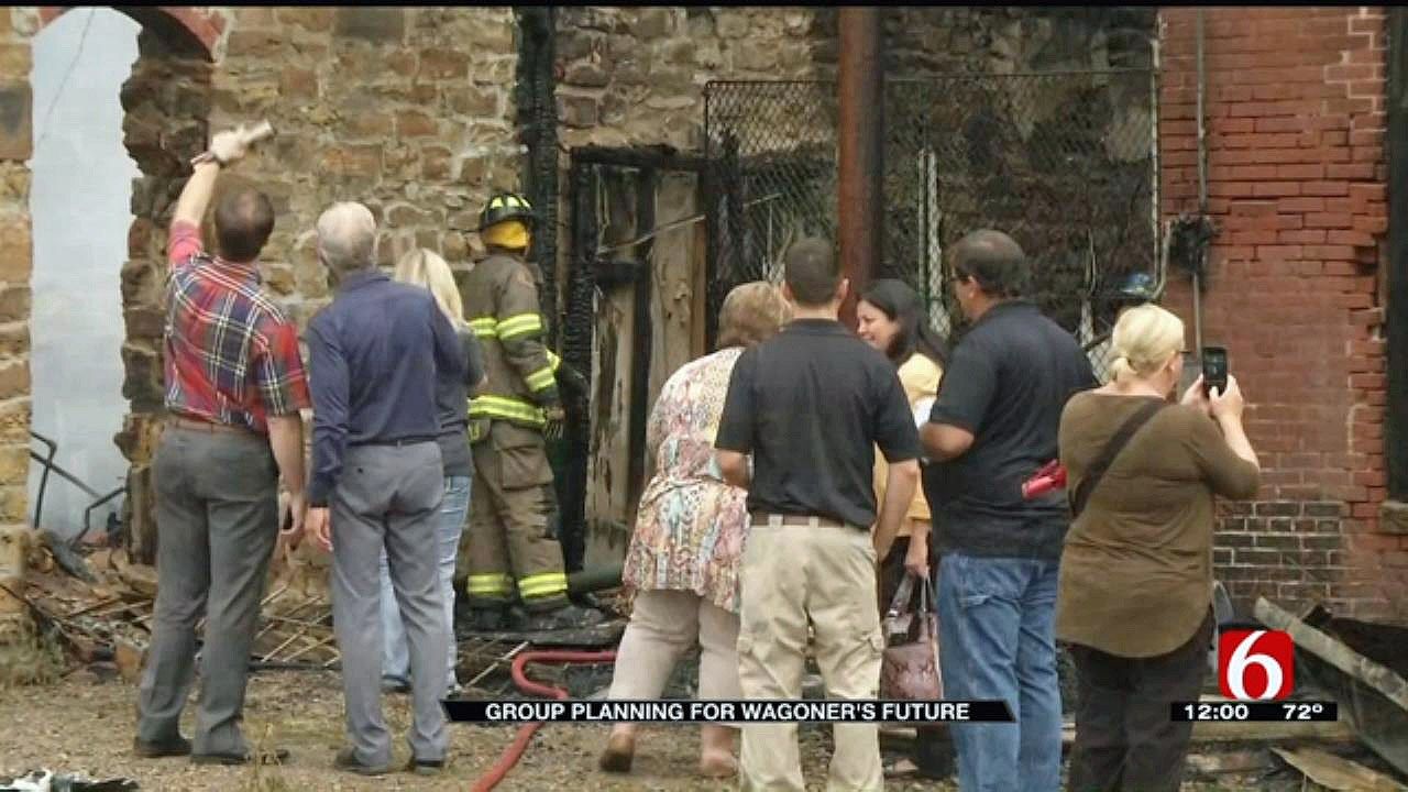 Group Wants To Help Wagoner Businesses Recover