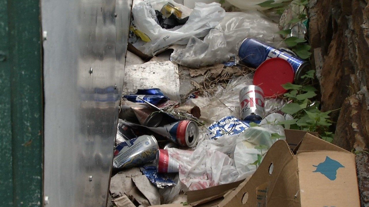 City Of Tulsa To Investigate Business Owner's Trash Complaints