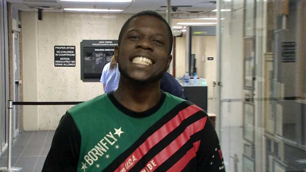 Tulsa Police Arrest Man For Murder At Westminster Apartments