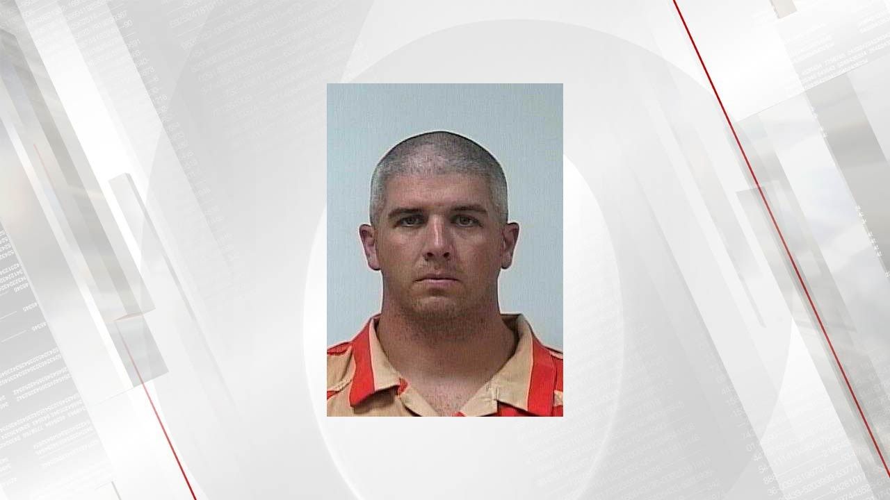 Owasso Firefighter Charged With Lewd Molestation