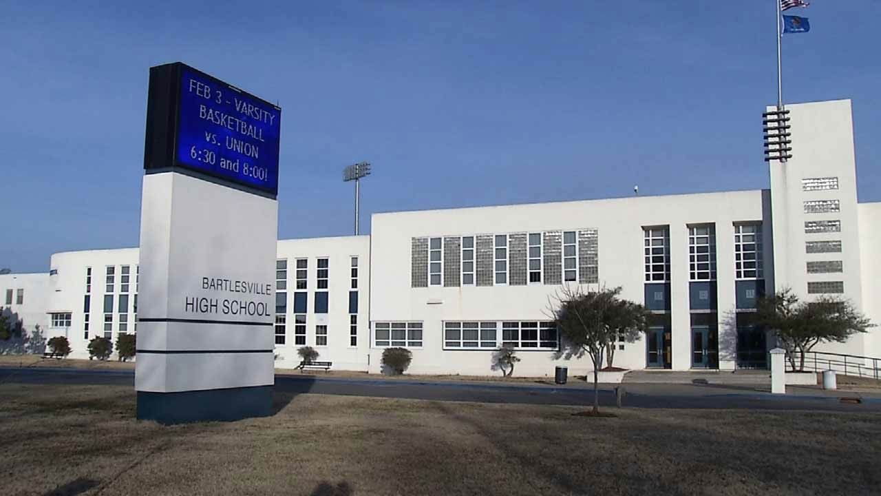 Renovations Underway At Several Bartlesville Schools