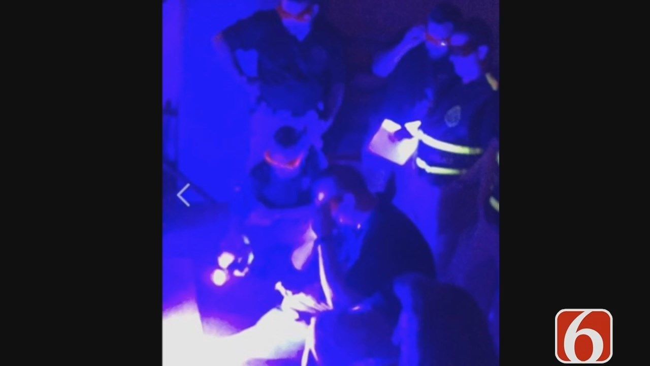 OSBI Has New Crime-Fighting Tool