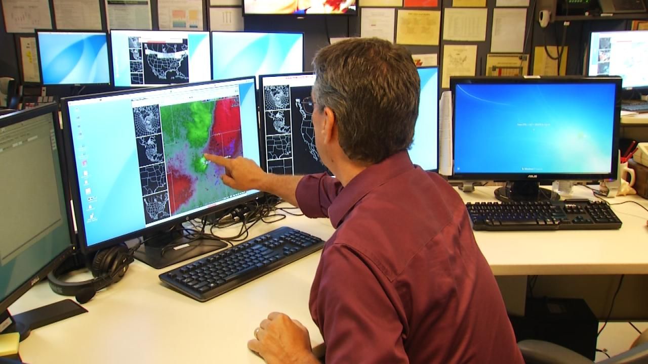 NWS Defends Decision To Not Sound Tornado Sirens