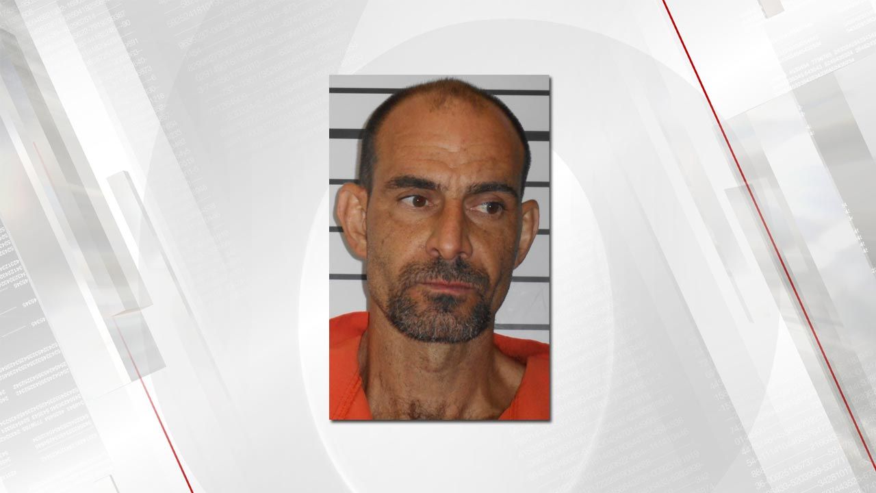 Muskogee Man Arrested For Throwing Dog Into Oncoming Traffic