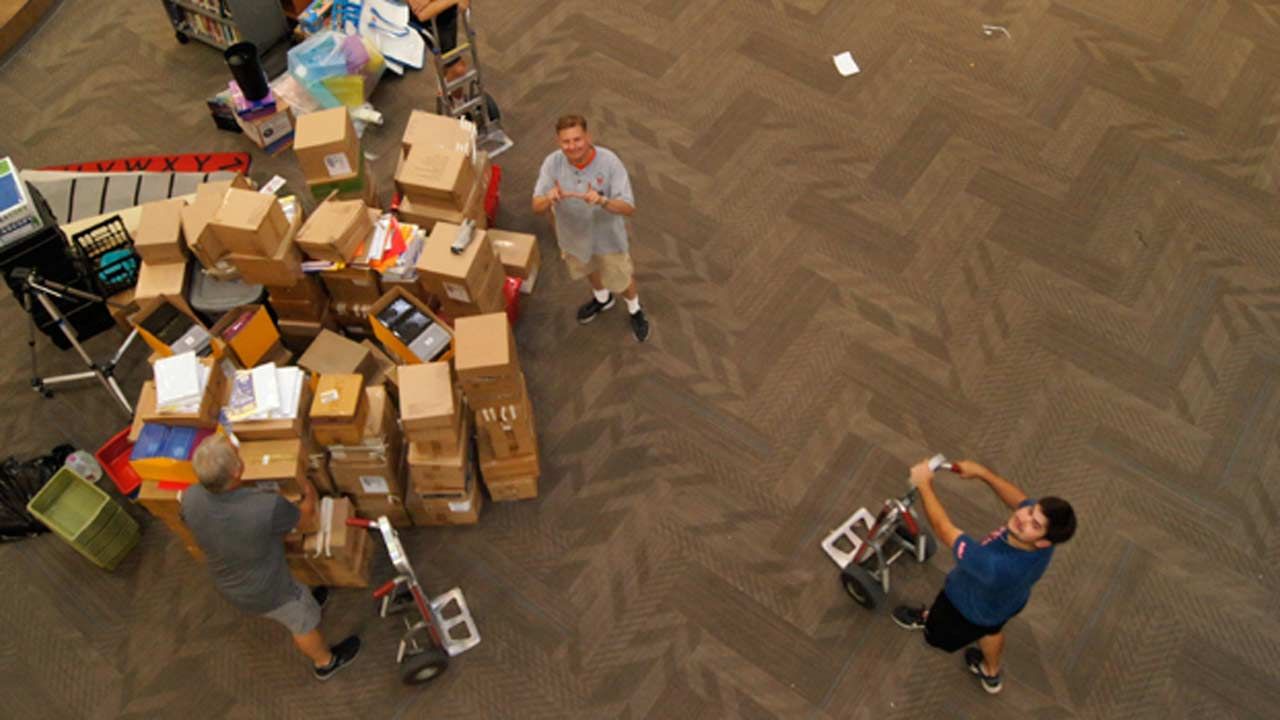 Union Schools Moving Into New Ellen Ochoa Elementary School