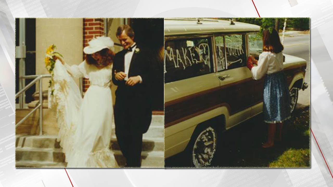 Sapulpa Wedding Photos Reunited With Family