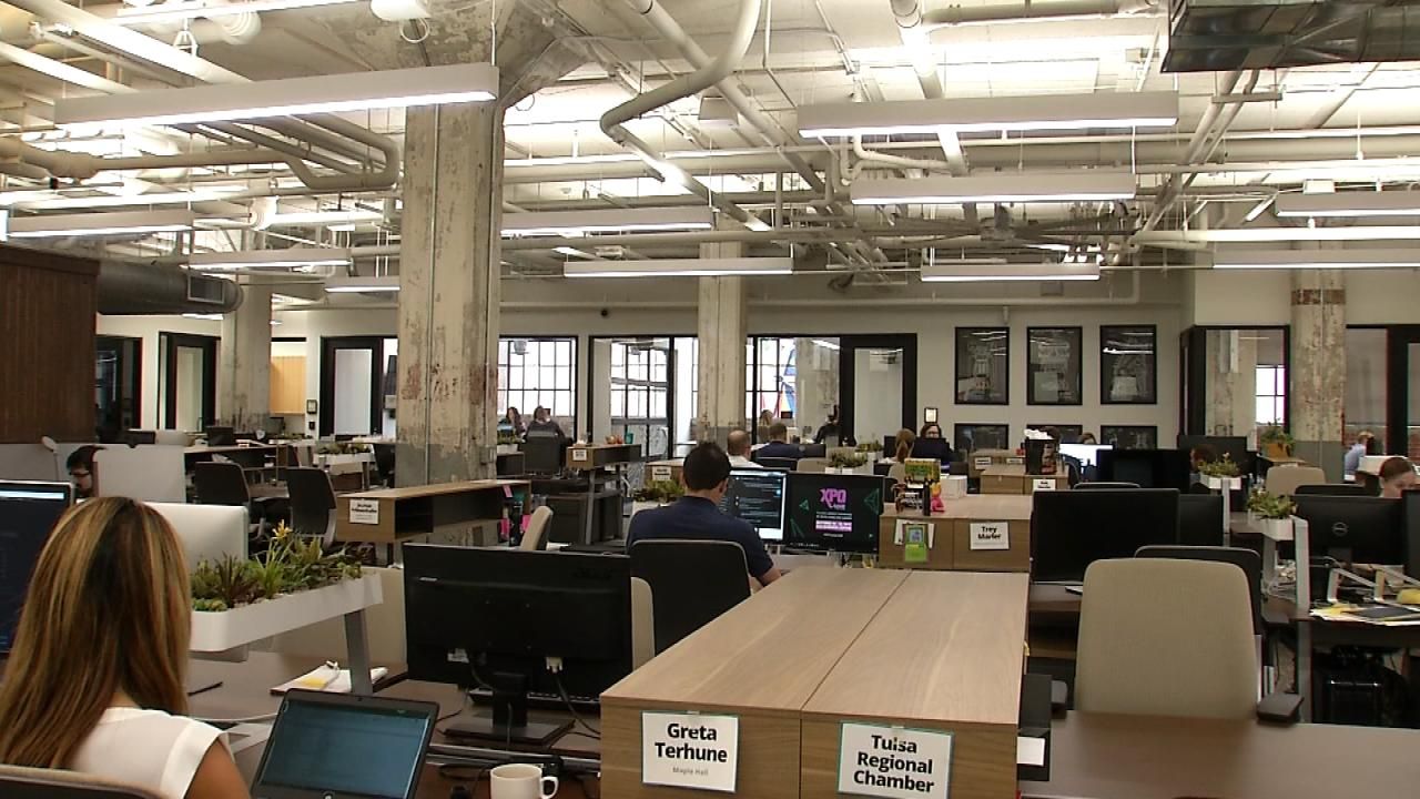 Tulsa's 36 Degrees North To Almost Double In Size