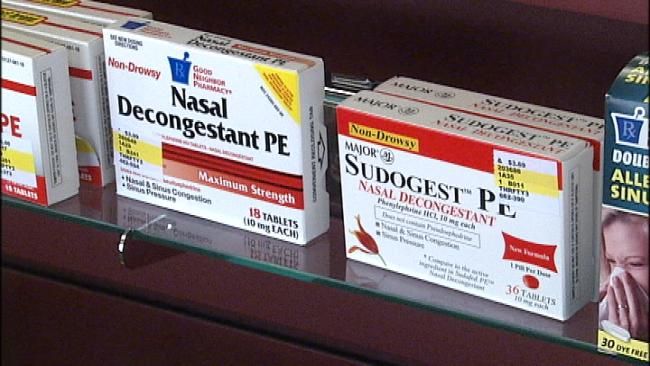 Claremore Anti-Meth Activist Wins Victory Against Pseudoephedrine ...