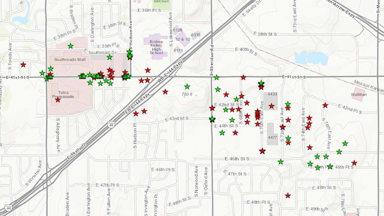 Mayor Urges Oklahomans To Shop Businesses Damaged By Tornado