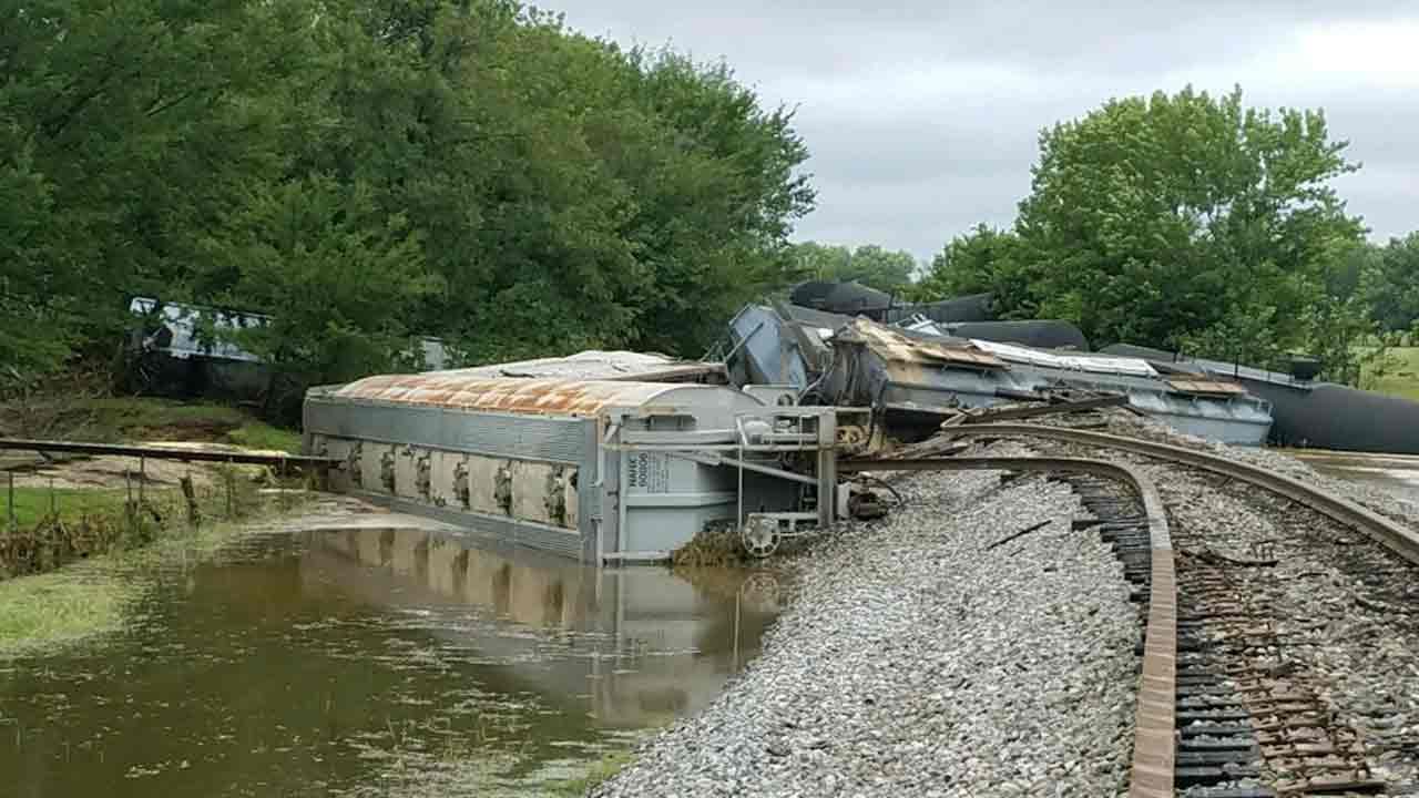 Central Public Schools Cancels Classes In Sallisaw For Wednesday