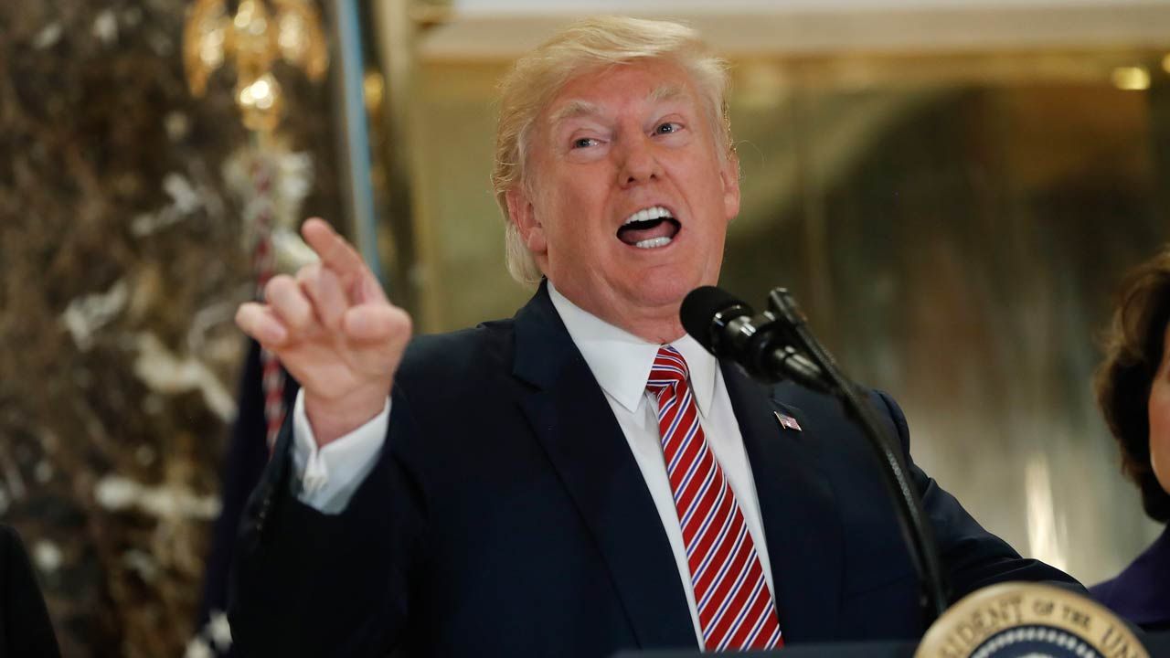 Trump Says He's Disbanding Manufacturing Council