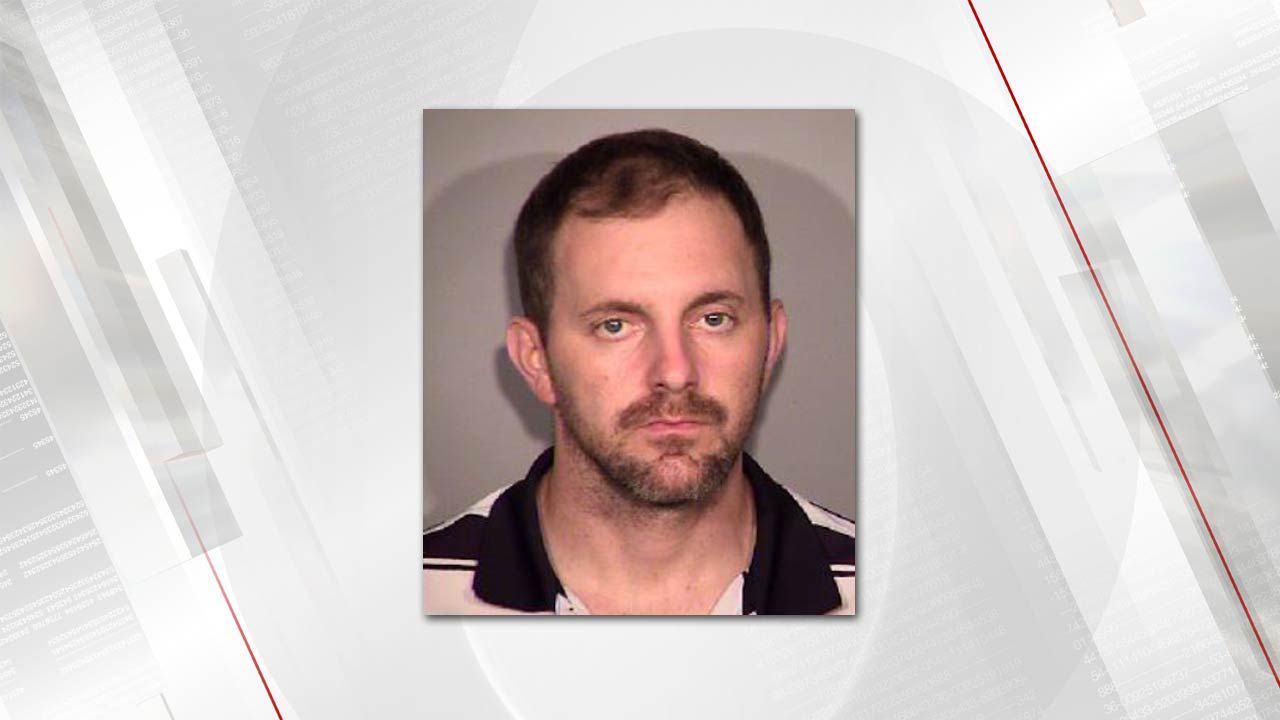 Broken Arrow Armed Robbery Suspect Arrested