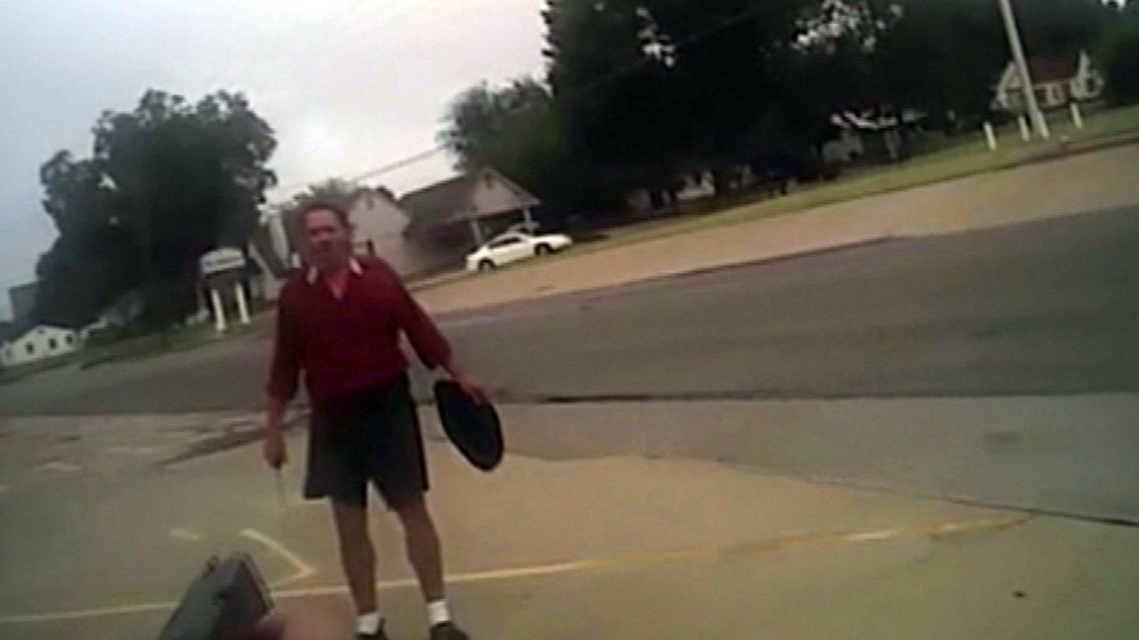 Muskogee Officer's Shooting Of Knife-Wielding Man Ruled As Justified