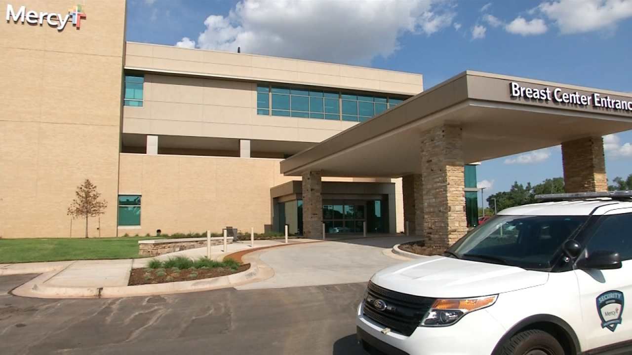 Oklahoma Hospital Goes Step Further for Cancer Patients