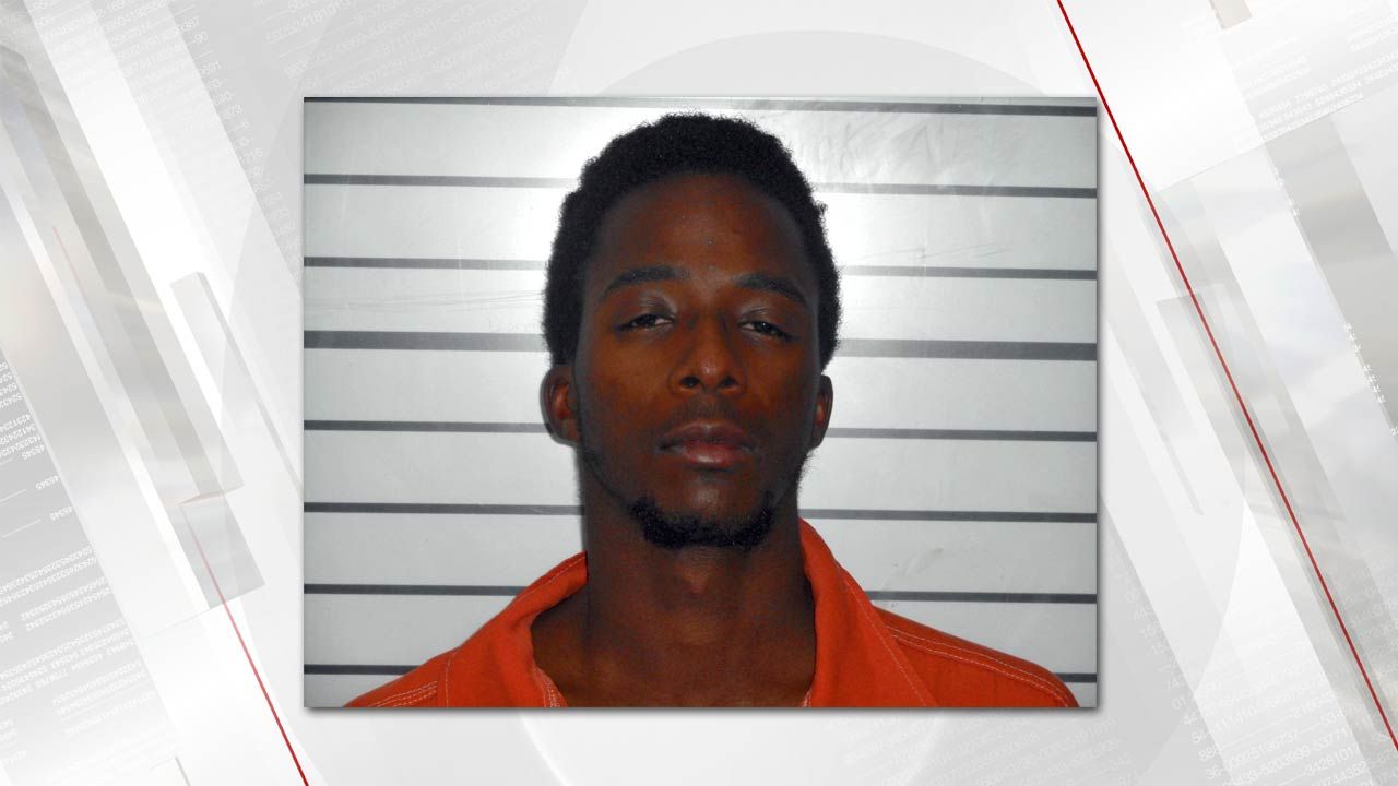 Muskogee Man Throws Infant Into Ceiling Fan, Police Say