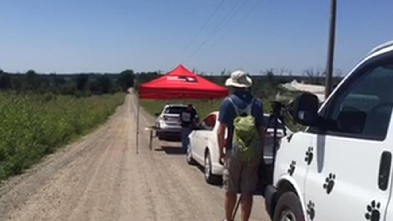 Multiple Animals Seized From Creek County Home