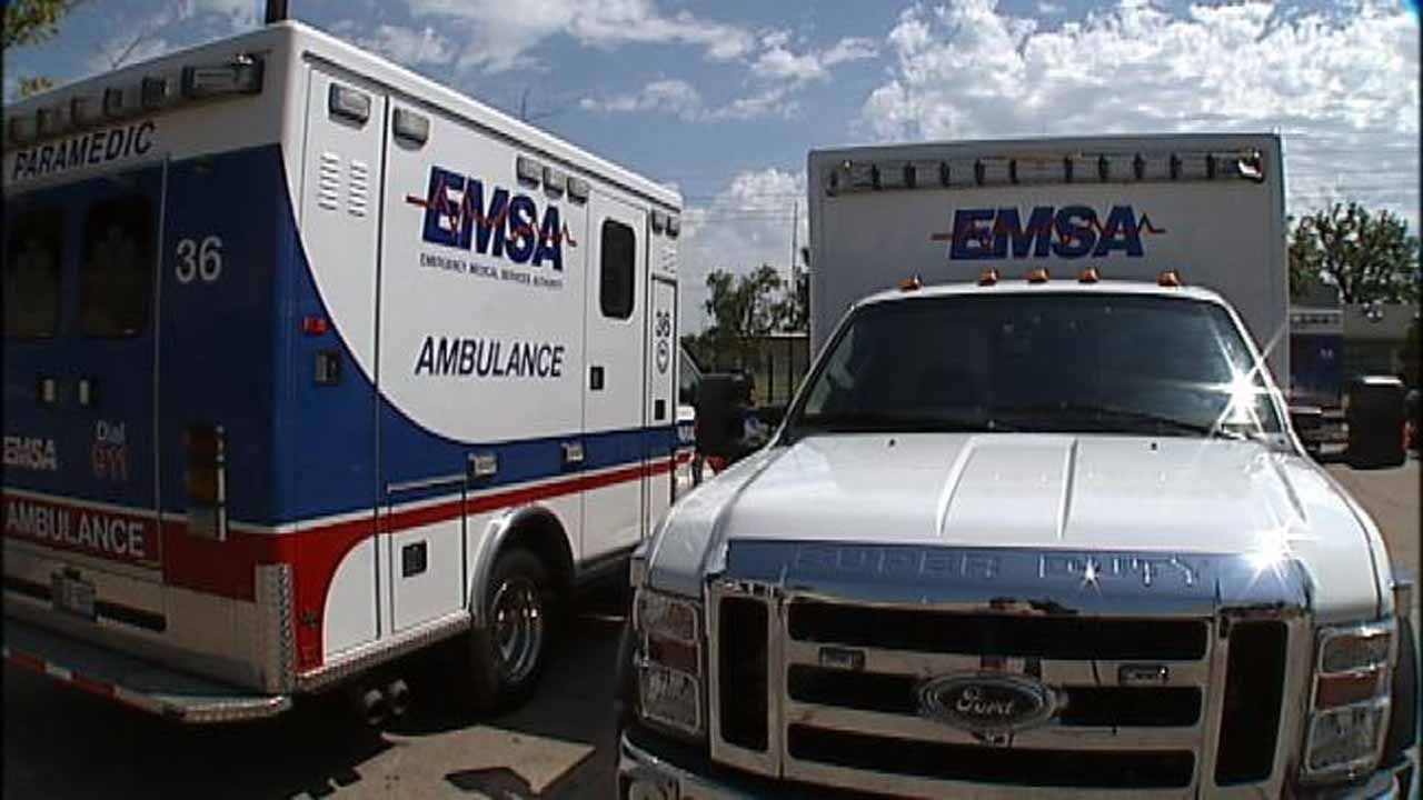 EMSA Approves $400 Rate Increase For Emergency Transport