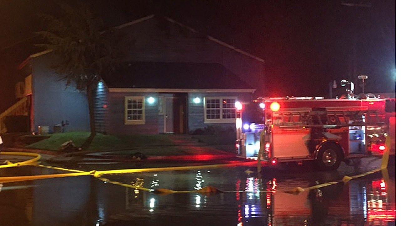 1-Year-Old Child Dies After Tulsa Apartment Fire