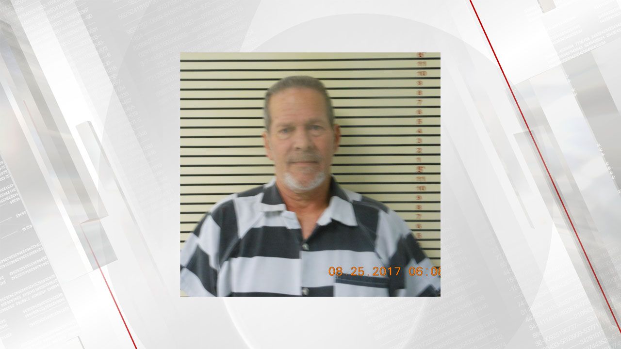 California Murder Suspect Arrested in Okay, Oklahoma