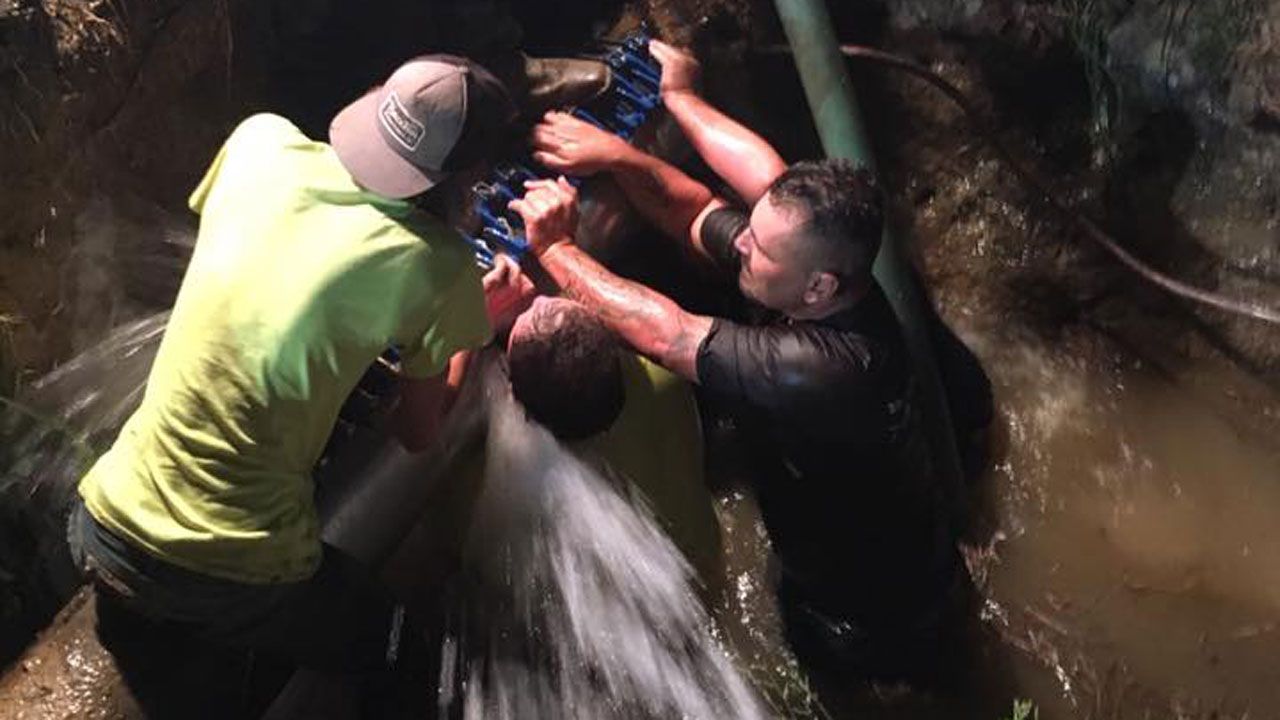 Claremore Water Line Break To Be Fixed