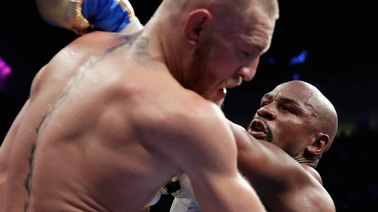 Mayweather Breaks Historic Record, Retires 50-0