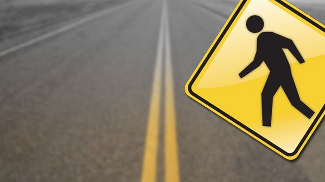 Tulsa Pedestrian Hit By Driver Dies In Hospital Over Night