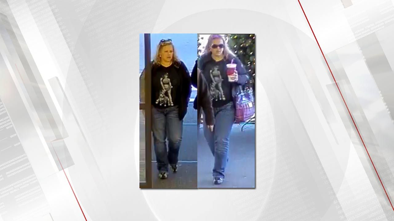 TPD Trying To Identify Check Fraud Person Of Interest