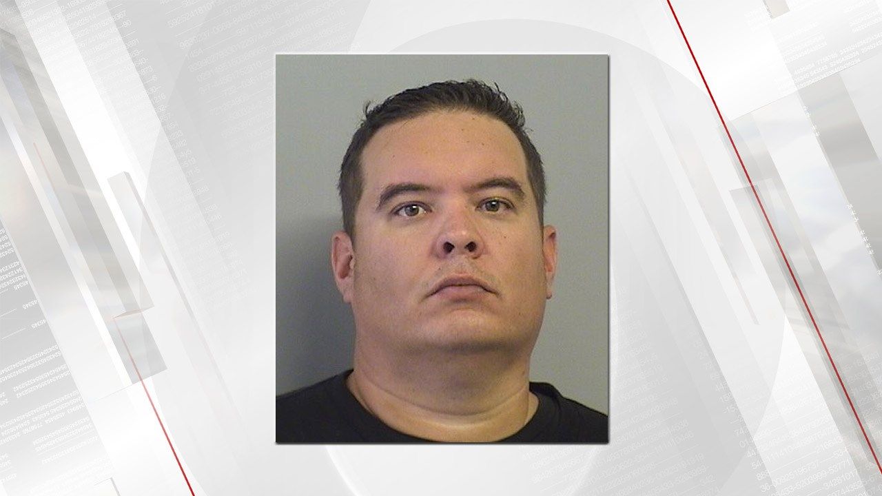 Glenpool Man Charged With 2 Counts Of Rape