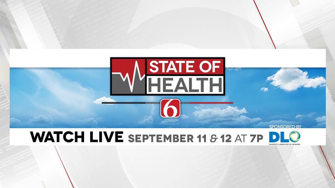 State Of Health: News On 6 To Air Specials On State Of Health In Oklahoma