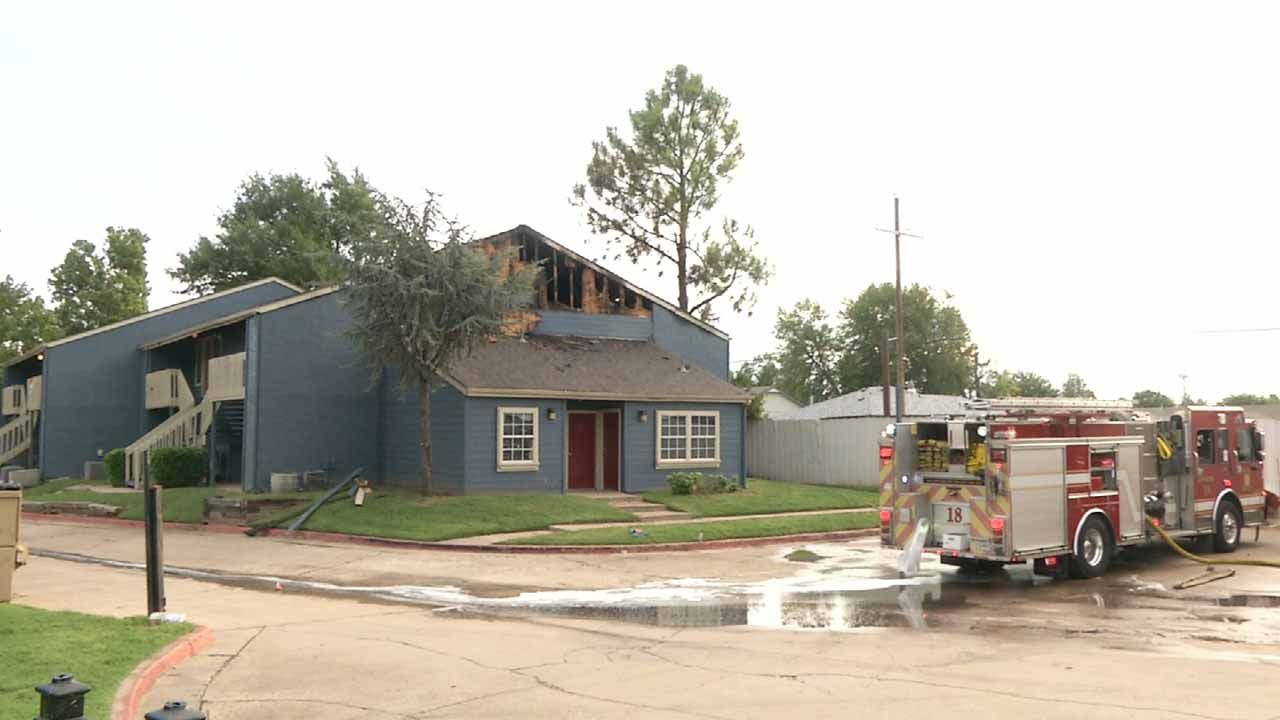 Fatal Tulsa Apartment Fire Claims Additional Lives