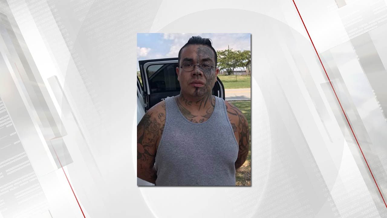 Shooting Suspect Taken Into Custody In Delaware County