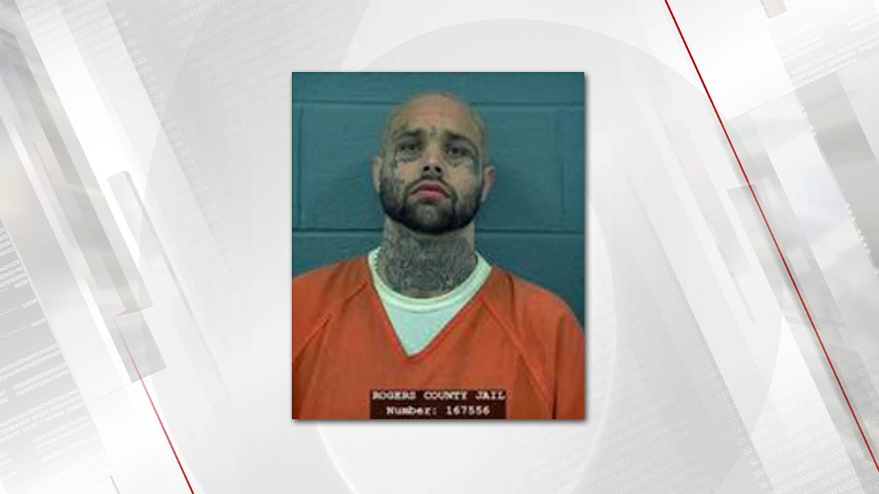 Ex-Con Pleads Guilty In Rogers County Murder