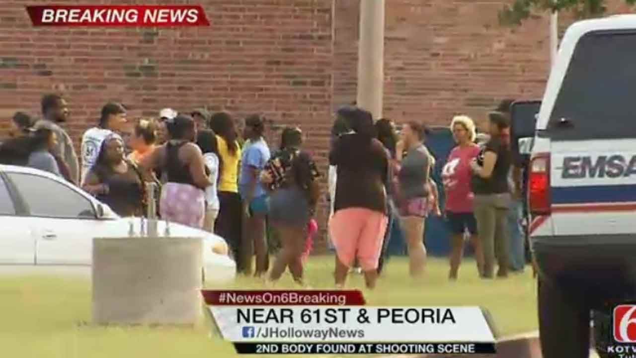 Second Body Found At Savanna Landing Apartments