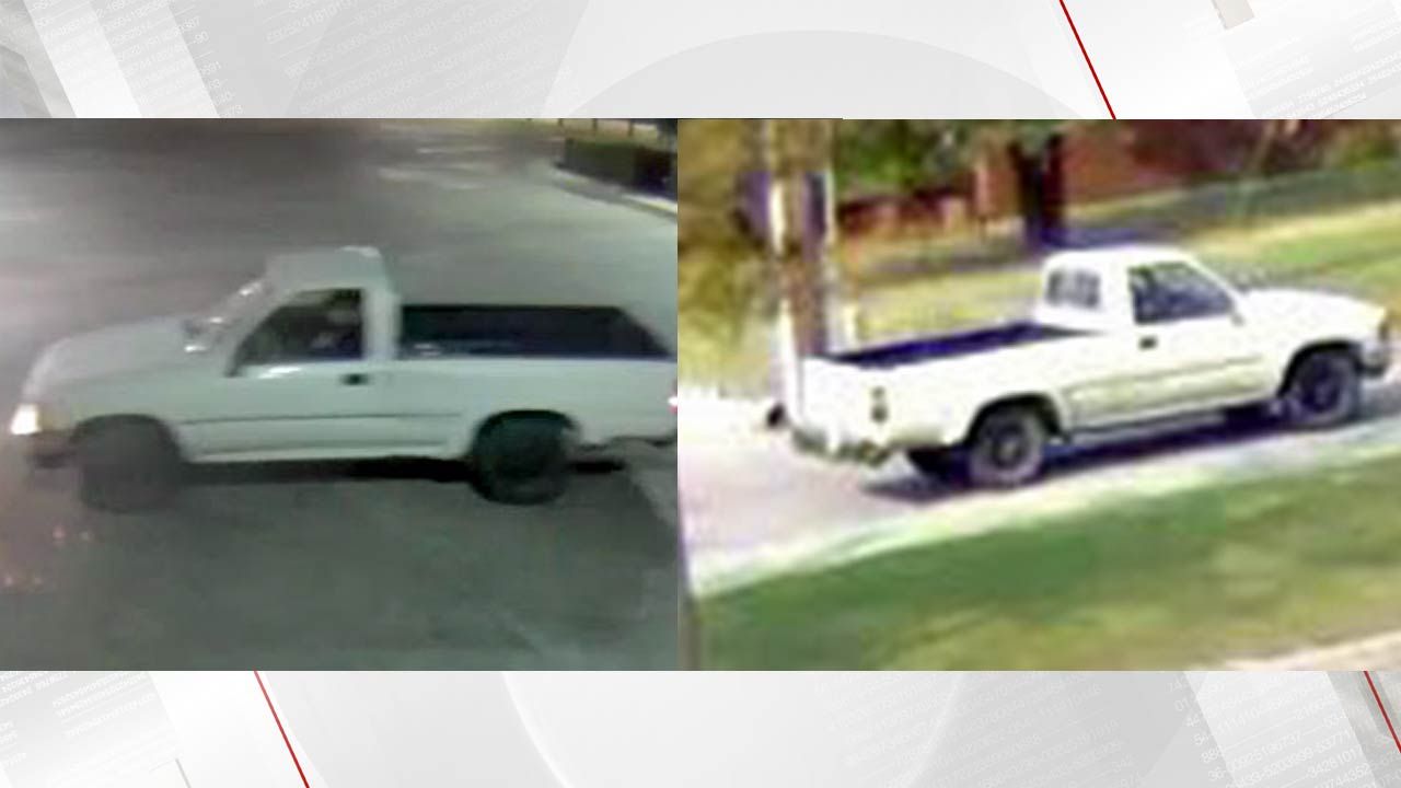 Person Of Interest In Custody In Hit-And-Run Death Of Tulsa Homeless Man