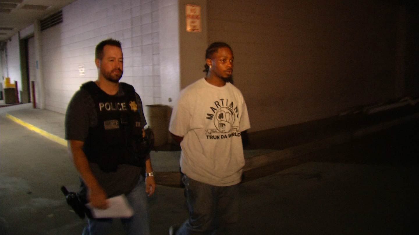 New Evidence Could Overturn Tulsa Man's Murder Conviction