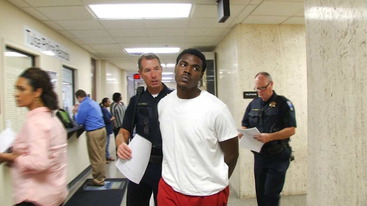 Tulsa Police Investigate Drive-By Shooting Near 61st And Peoria