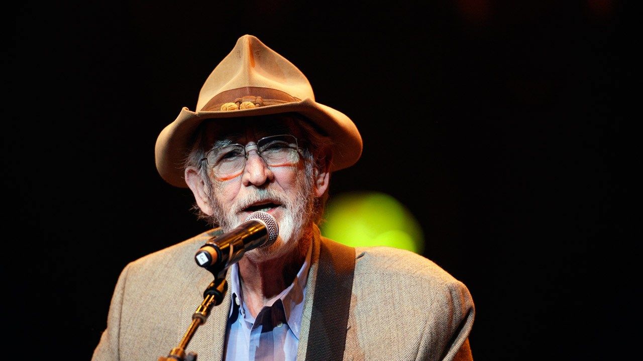 Country Star Don Williams, ‘The Gentle Giant,’ Dead At 78