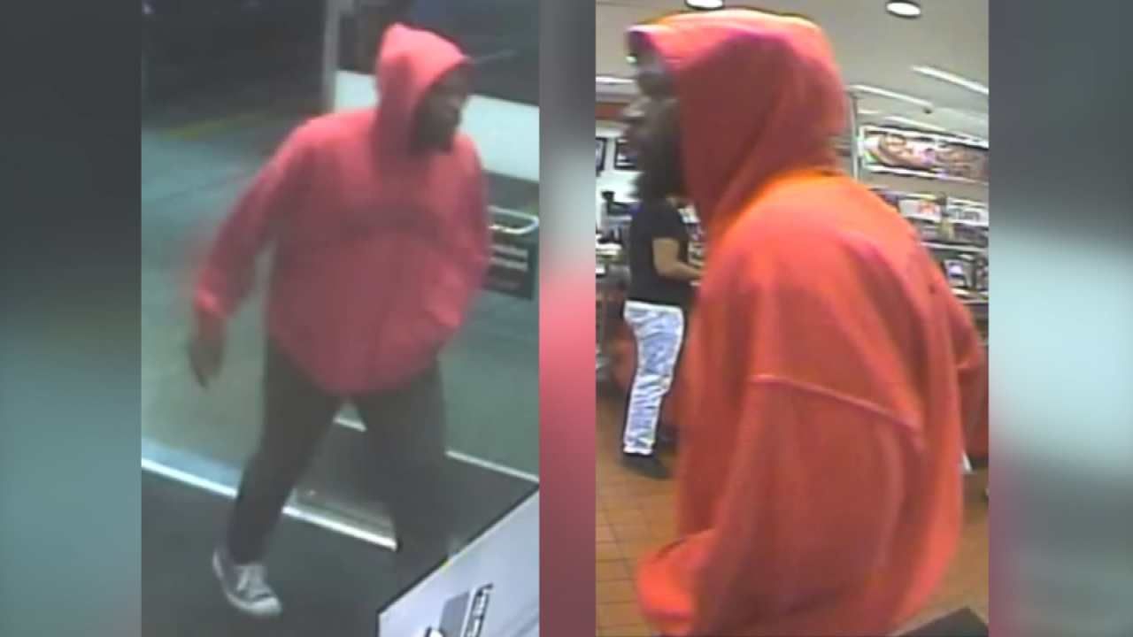 Tulsa Man Wanted For Multiple QuikTrip Robberies