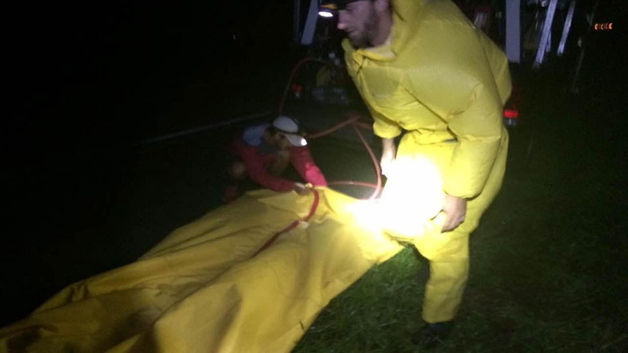 OU Weather Team In Florida To Study Hurricane Irma